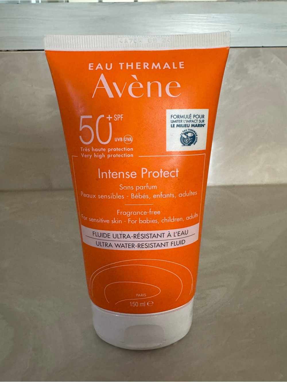 Avene Eau Thermale SPF 50 - EU Version